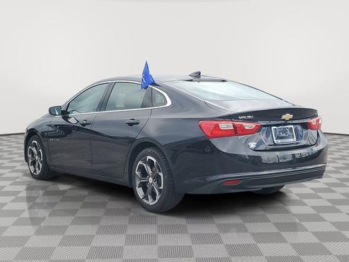 2023 Chevrolet Malibu LT W/1LT