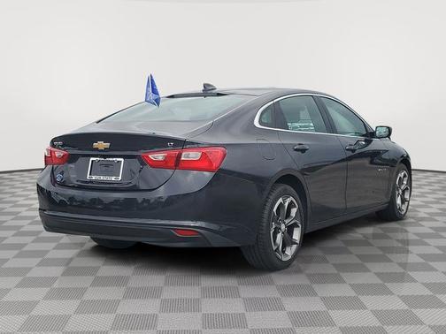 2023 Chevrolet Malibu LT W/1LT