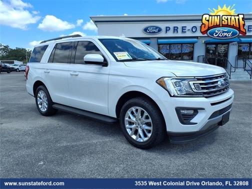 2021 Ford Expedition XLT