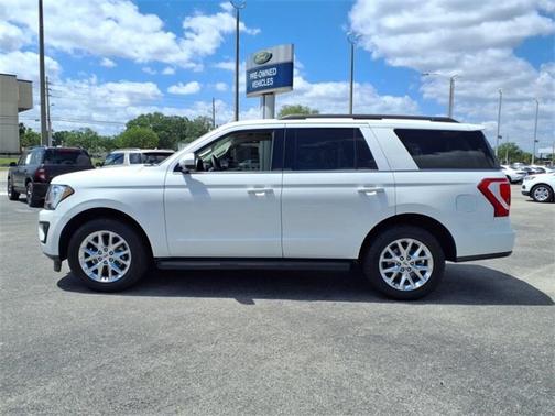 2021 Ford Expedition XLT