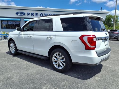 2021 Ford Expedition XLT