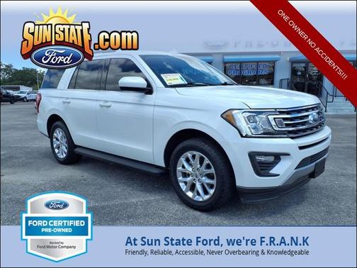 2021 Ford Expedition XLT