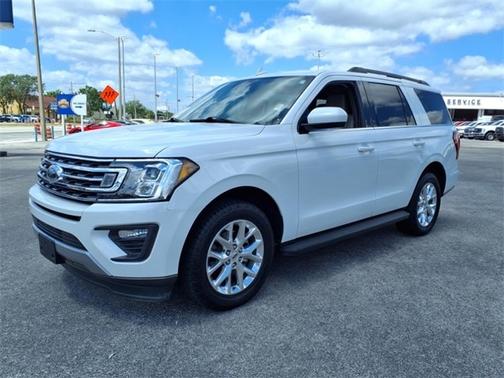 2021 Ford Expedition XLT