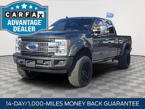 2019 Ford F-250 PLATINUM