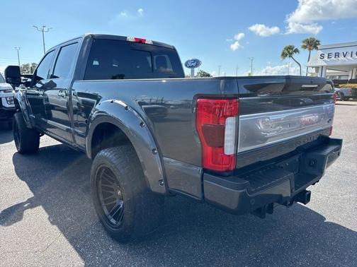2019 Ford F-250 PLATINUM