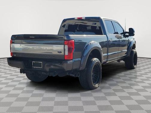 2019 Ford F-250 PLATINUM