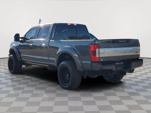 2019 Ford F-250 PLATINUM