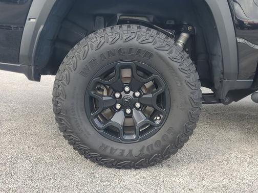 2022 RAM 1500 TRX
