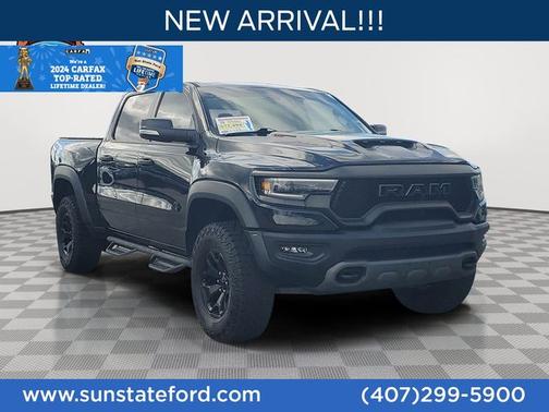 2022 RAM 1500 TRX
