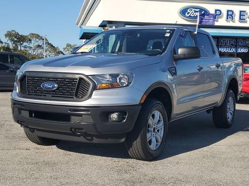 2020 Ford Ranger XL
