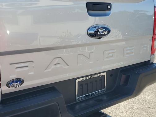 2020 Ford Ranger XL