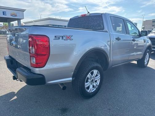 2020 Ford Ranger XL