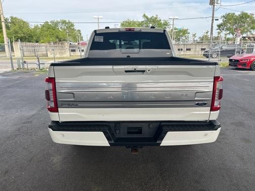 2021 Ford F-150 PLATINUM