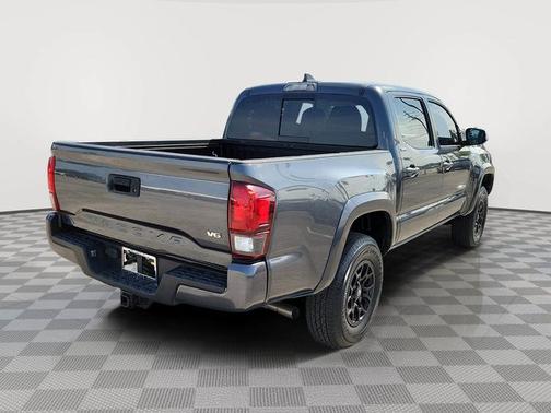 Magnetic Gray Metallic 2022 Toyota Tacoma SR5