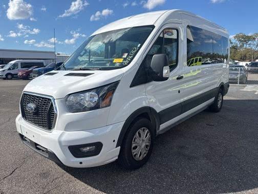 2024 Ford Transit-350 XLT