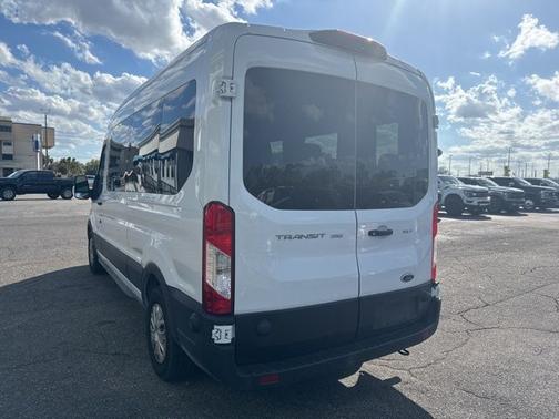 2024 Ford Transit-350 XLT