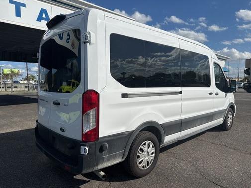 2024 Ford Transit-350 XLT