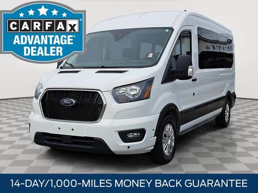 2024 Ford Transit-350 XLT