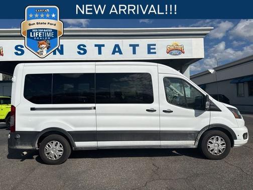 2024 Ford Transit-350 XLT