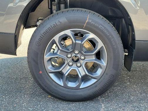 Carbonized Gray Metallic 2026 Ford Maverick XLT