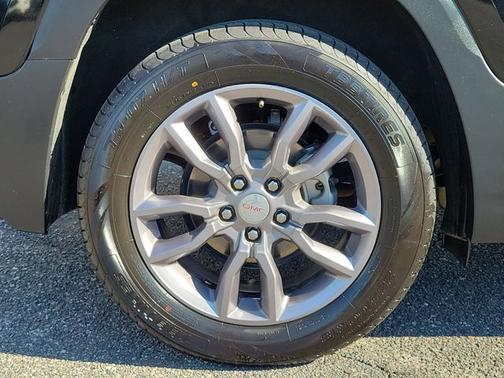 Ebony Twilight Metallic 2023 GMC Terrain SLT