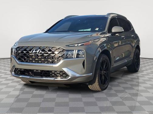 2022 Hyundai SANTA FE CALLIGRAPHY