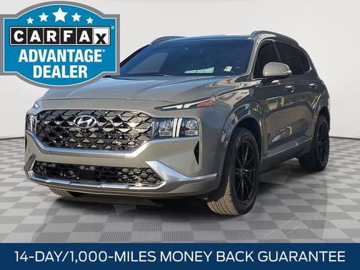 2022 Hyundai SANTA FE CALLIGRAPHY