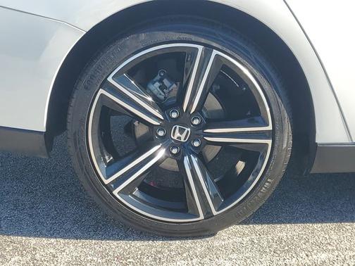 2025 Honda Accord SPORT