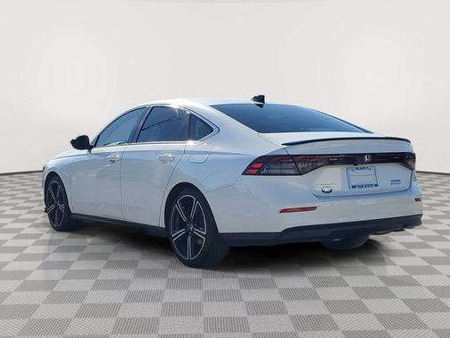 2025 Honda Accord SPORT