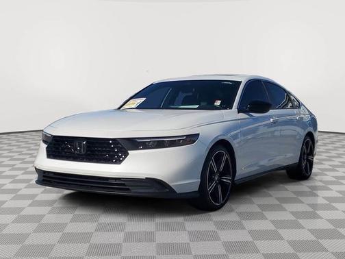 2025 Honda Accord SPORT