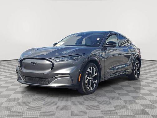 2021 Ford Mustang Mach-E PREMIUM