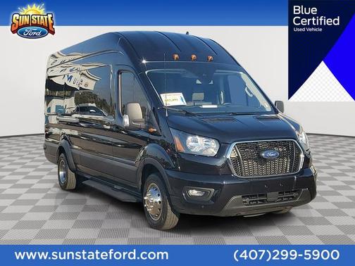 2024 Ford Transit-350 XLT