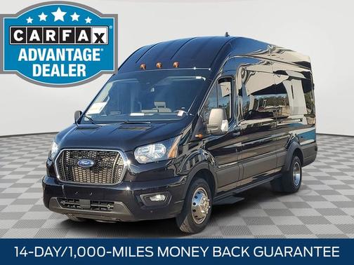 2024 Ford Transit-350 XLT