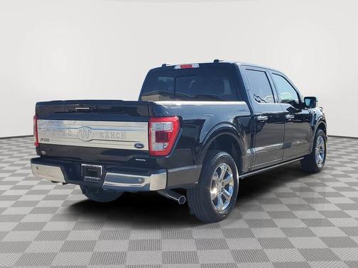 2022 Ford F-150 KING RANCH
