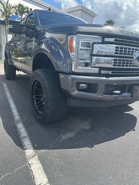 2019 Ford F-250 PLATINUM