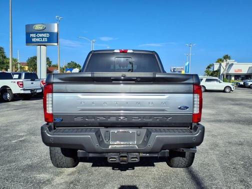 2019 Ford F-250 PLATINUM
