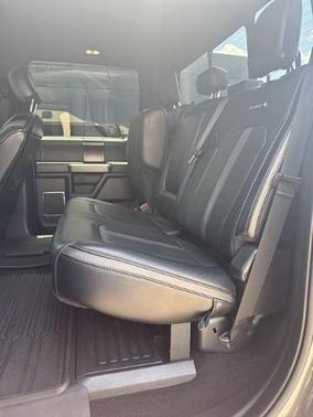 2019 Ford F-250 PLATINUM
