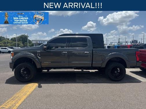 2019 Ford F-250 PLATINUM