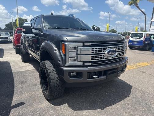 2019 Ford F-250 PLATINUM