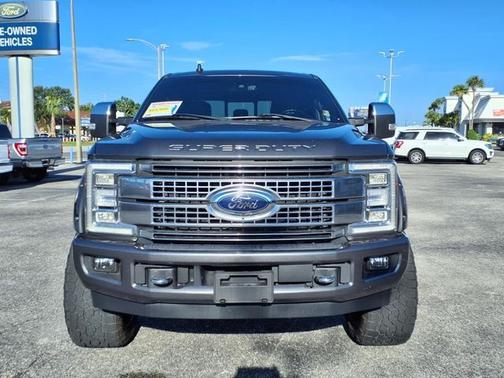 2019 Ford F-250 PLATINUM