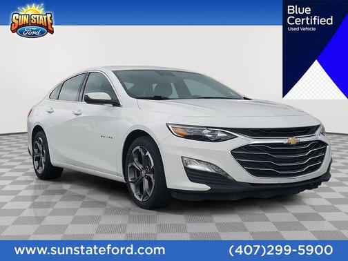 2024 Chevrolet Malibu LT W/1LT