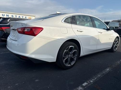 2024 Chevrolet Malibu LT W/1LT