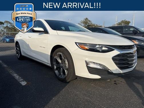 2024 Chevrolet Malibu LT W/1LT