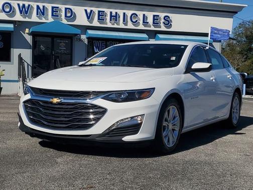 2024 Chevrolet Malibu LT W/1LT