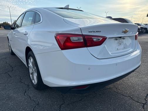 2024 Chevrolet Malibu LT W/1LT