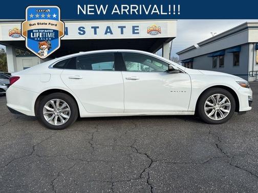 2024 Chevrolet Malibu LT W/1LT