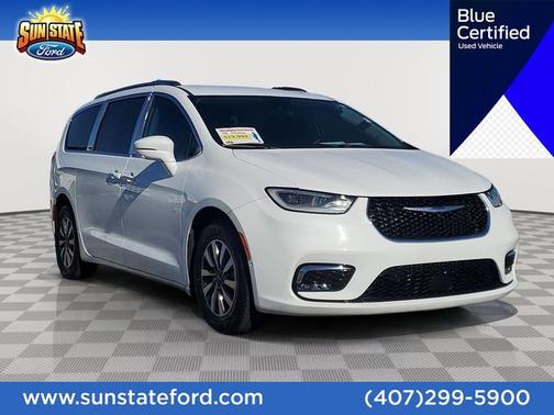 2021 Chrysler Pacifica TOURING L