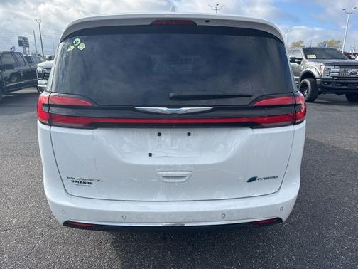 2021 Chrysler Pacifica TOURING L