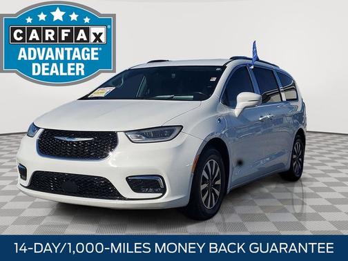 2021 Chrysler Pacifica TOURING L