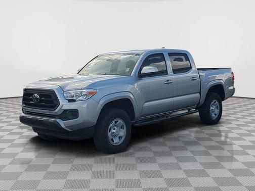 2022 Toyota Tacoma SR